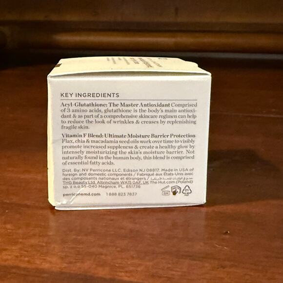 BRAND NEW! Perricone MD Essential Smoothing & Brightening Under-Eye Cream - Picture 2 of 6